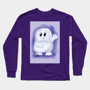 Adipose Long Sleeve T-Shirt